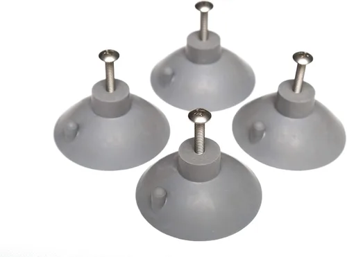 Vista 23 de Duncan Toys Versahoop (VHOOP1) y ganchos para barco, kit completo de accesorios de montaje para barco y aro de baloncesto XL Kit con ganchos