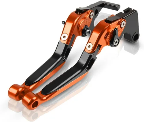 Vista 9 de Motorcycle Brake Clutch Levers for Kawasaki VERSYS 1000 2015-2018 Adjustable Foldable Extendable Motorcycle Brake Clutch Handle Levers