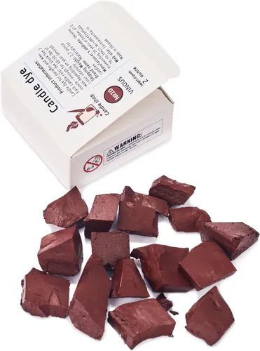 Vista 14 de Tinte de cera para velas de soja, 26 populares bloques de coloración de tinte de velas, colorante de cera de vela premium, bloques de velas
