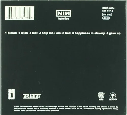 Vista 2 de EP roto