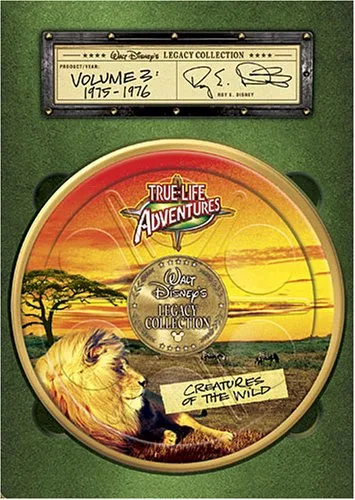 Walt Disney Legacy Collection - True Life Adventures, Vol. 3 DVD