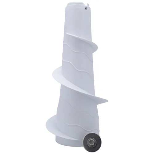 Vista 5 de Supplying Demand Reemplazo del agitador de la lavadora de ropa W10836692 W10680220