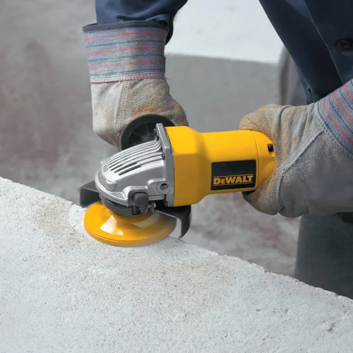 Vista 3 de DEWALT DW4770 Rueda de copa de molienda de 4 pulgadas GP