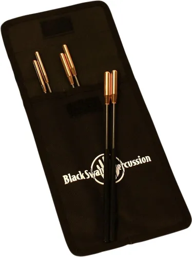 Black Swamp BSSPSET2 Spectrum Triangle Batidores con funda de nailon
