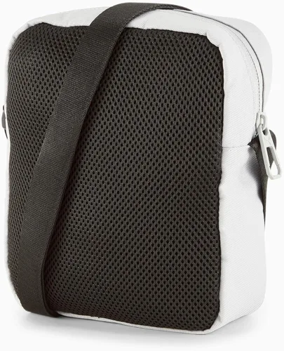 Vista 3 de Mercedes-AMG Petronas Formula 1 Team F1 PUMA Bolso de hombro portátil (gris)