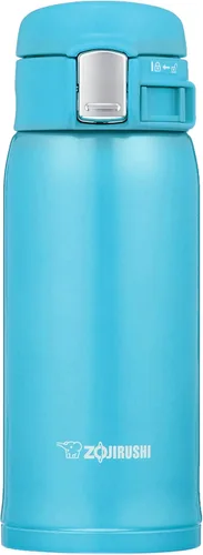 Vista 33 de Zojirushi Taza de acero inoxidable, 1 unidad (paquete de 1), oro beige, 0.36 litros