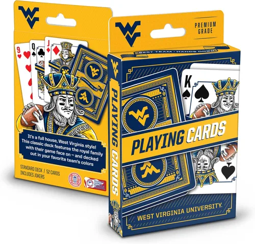 Vista 31 de YouTheFan Serie Clásica NCAA Cartas de Juego