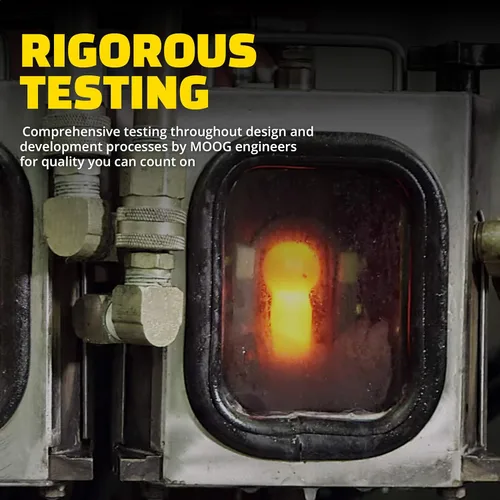 Vista 6 de MOOG K200242 Kit de bujes de brazo de control de suspensión para Dodge Durango