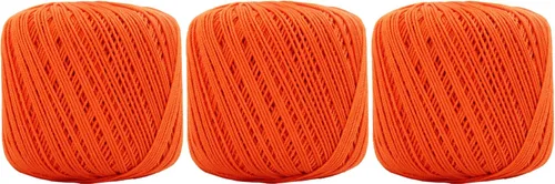 Vista 74 de Hilo de croché Threadart, 100 % algodón, talla 10