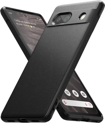 Vista 18 de Ringke Onyx - Funda para Google Pixel 7 [se siente bien en la mano] resistente al aceite y a la suciedad, protección mejorada del lente