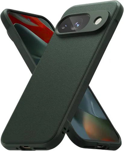 Vista 26 de Ringke Onyx - Funda para Google Pixel 7 [se siente bien en la mano] resistente al aceite y a la suciedad, protección mejorada del lente