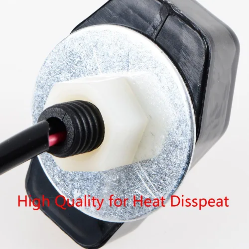 Vista 3 de 15 LED ámbar señal de giro con montaje, indicador parpadeante, universal para motocicleta, bicicleta deportiva