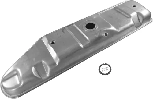 Vista 282 de TRQ Tanque de combustible de gas 16 galones Compatible con Ford Mustang 1964-1968 Mercury Cougar 1967-1968