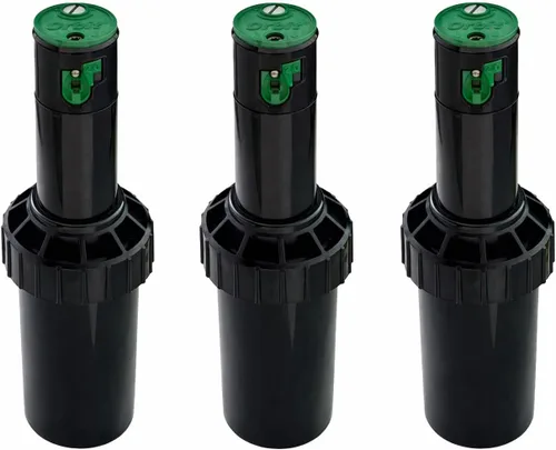 Vista 8 de Orbit 55045 Titan Shrub Gear-Drive Rotor Aspersor de agua - Paquete de 2