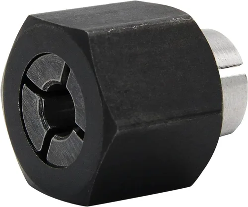 Thaekuns Pinza de router de 1/4" compatible con Dewalt 326286-04 Big Horn 19691 Bosch 2610906283 Hitachi 323-293 RC025DW