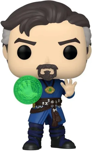 Funko Pop! Marvel: Doctor Rod - Doctor Rod (brilla en la oscuridad) (edición especial) #1039 Bobble-Head figura de vinilo
