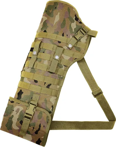 Vista 7 de TaktZeit Correa de hombro ajustable para rifle táctico de escopeta