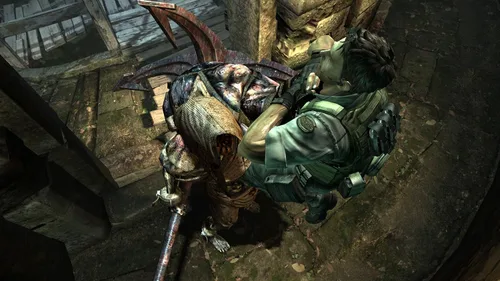 Vista 5 de Resident Evil 5 Gold Edition - Playstation 3