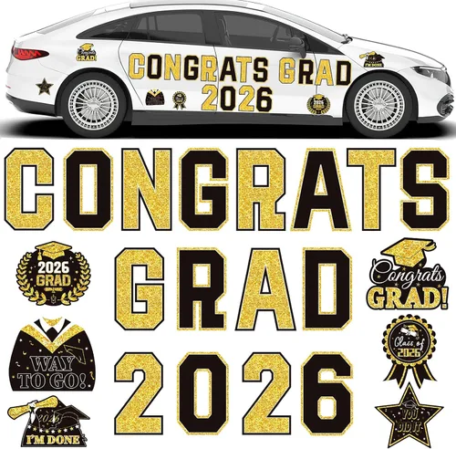 Vista 13 de JULMELON Decoraciones Magnéticas para Puerta de Crucero, 22 piezas Divertidos Imanes Magnéticos Reutilizables de Cumpleaños para Puerta de Camarote