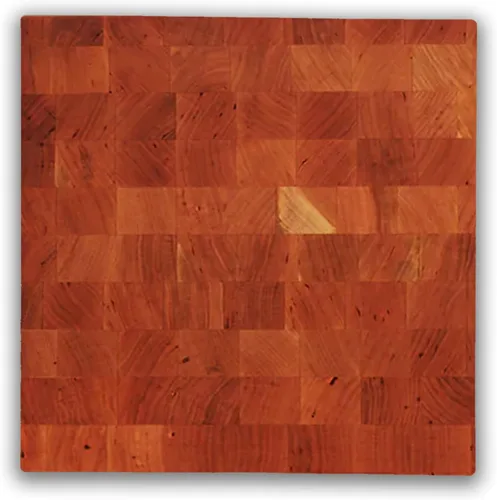 Vista 13 de John Boos Tabla de cortar de madera para cocina de 3 pulgadas de grosor, reversible, de grano final, bloque de charcutería con agarres para los dedos