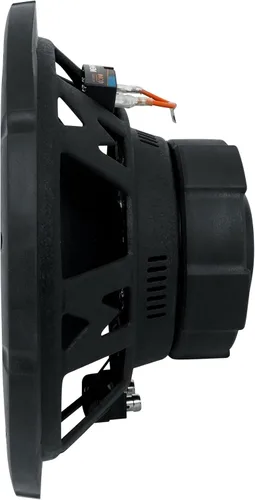 Vista 5 de Memphis 2 subwoofers de audio PRX1224 de 600 vatios y 12 pulgadas, subwoofers PR con 2 o 4 ohmios seleccionables