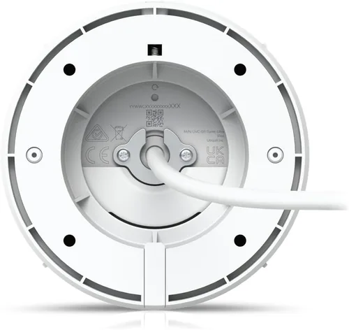 Vista 5 de Ubiquiti Networks Kit instantáneo UniFi Protect NVR con disco duro de 1 TB y 4 cámaras G5 Turret Ultra
