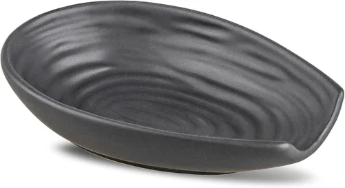 Vista 15 de Hasense Soporte para Cucharas para Estufa, Portacucharas para Encimera de Cocina, Soporte de Cuchara de Cocina de Cerámica para Cucharón, Espátula