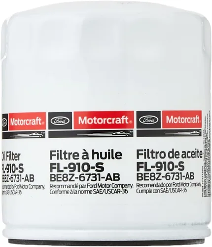 Vista 2 de Ford Piezas originales BE8Z-6731-AB Filtro de aceite