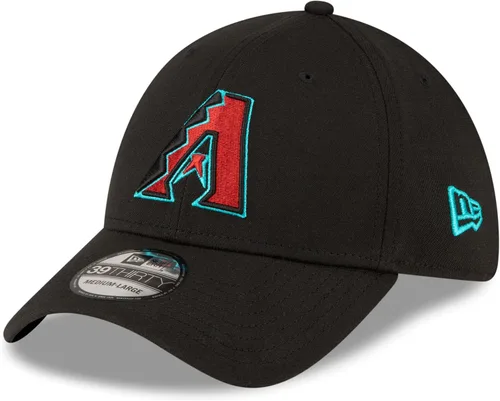 Vista 21 de New Era 59FIFTY Toronto Blue Jays MLB 2017 Colección auténtica en el campo de juego Gorra ajustable negro (Arizona Cardinals - Black)