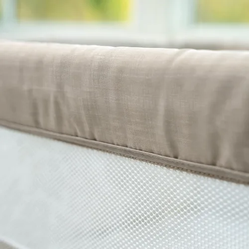 Vista 10 de Ingenuity Dream Closer 2 en 1 - Cuna para dormir, plegable y portátil, de 0 a 5 meses