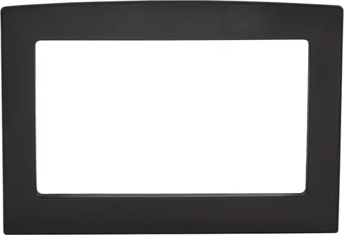 Vista 9 de KUAFU Kit de tablero de doble DIN compatible con Dodge Ram 1500 2500 3500 2006-2010 chasis Cab Crew Cab Pickup Radio Dash Kit de instalación