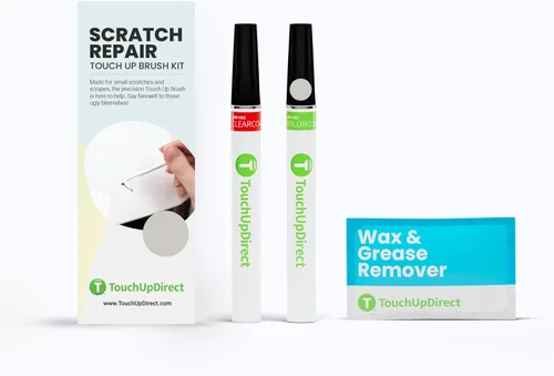 Vista 199 de TouchUpDirect GNR/WA144H Auburn Matte Compatible con GMC Exact Match - Aerosol de pintura de retoque - Kit esencial