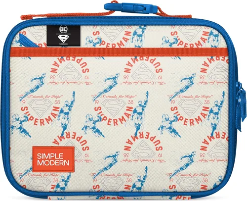 Vista 12 de Simple Modern Lonchera infantil para la escuela Lonchera reutilizable con aislamiento para niños pequeños, niñas y niños Contenedores de comida