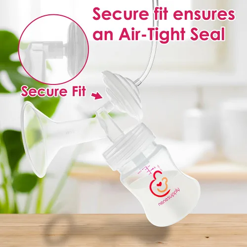 Vista 5 de Nenesupply Brida de 19mm (0.75 in), 1 pieza compatible con Spectra S2 S1 9 Plus Synergy Gold Extractor de leche materna, repuesto para piezas