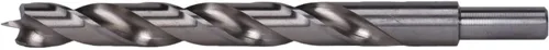 Vista 30 de Century Drill & Tool, 37264, 1", Punta Brad HSS, Broca, Herramientas de mandrinar de madera