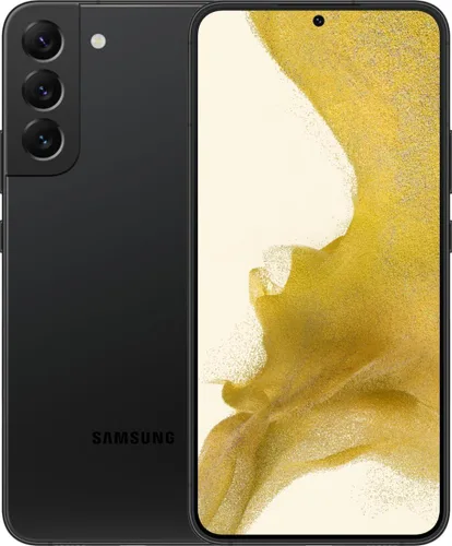Samsung Galaxy S22+ Plus 5G, versión de EE. UU., 128GB, negro - AT&T (renovado)