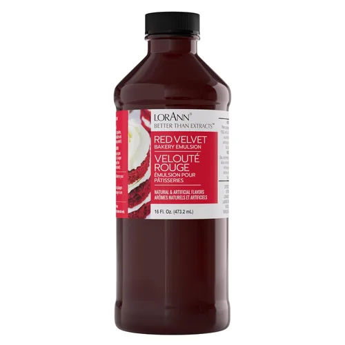 Vista 42 de LorAnn Emulsión de mantequilla y vainilla para panadería, 1 galón