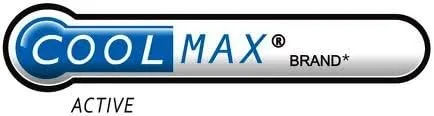 Vista 5 de Calcetines deportivos Coolmax, corte bajo, invisibles, fabricados en Estados Unidos