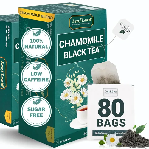 Vista 66 de LeafLea Bolsas de té de melón amargo natural, 40 bolsas de té de hierbas Cundeamor - Té de frutas Melon Amargo Gohyah Apoyo para el bienestar