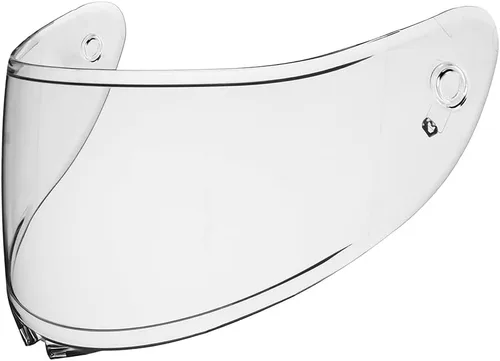 Vista 4 de GDM Escudo/visera de repuesto para casco de motocicleta Demon