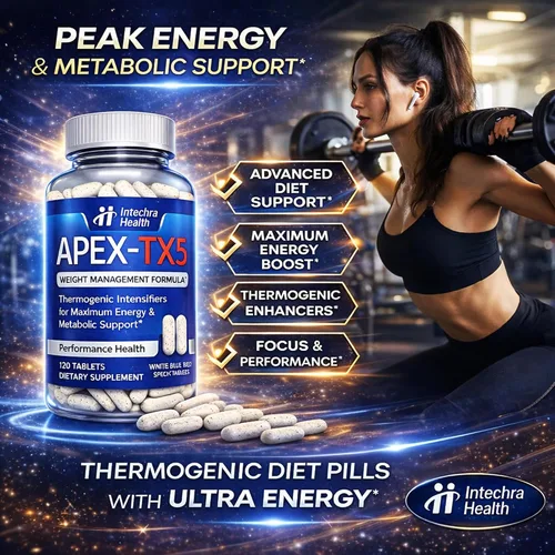 Vista 4 de Ultra Catalizador de Pérdida de Grasa, 120 tabletas, intensificador termogénico de grado farmacéutico para máxima energía y pérdida