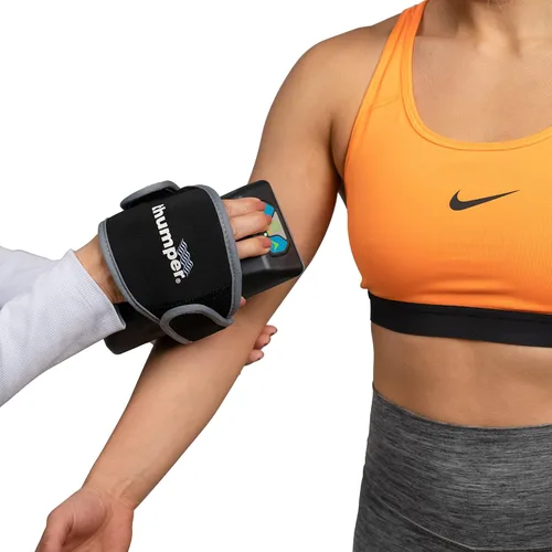 Vista 7 de Thumper Lithium1 - Masajeador de precisión inalámbrico de una sola cabeza, potente espalda, cadera, tejido profundo, masajeador de percusión