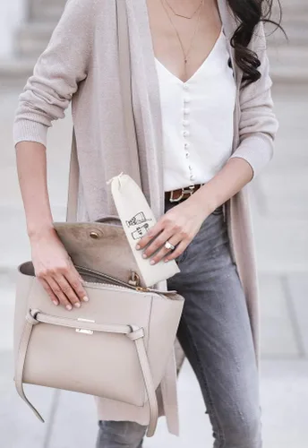 Vista 7 de Hiware Paquete de 12 pajitas de acero inoxidable negras reutilizables con estuche, pajitas de metal para vasos de 30 y 20 onzas, aptas