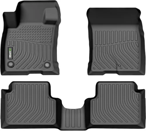 Vista 15 de Juego de tapetes y revestimiento para el maletero de auto, antideslizantes, de elastómero termoplástico, para todo tipo de clima, accesorios