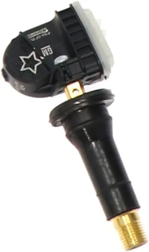 Vista 3 de Equipo original de sensor de presión de los neumáticos sistema de vigilancia CDelco 23445327 gm (TPMS)