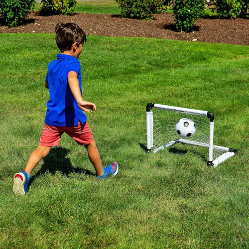 Vista 7 de Franklin Sports MLS Mini-Insta Set de fútbol