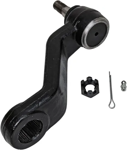 Vista 6 de Detroit Axle - Brazo Pitman de dirección delantera 2WD para Dodge Ram 2500 1994-1999, Ram 3500 1994, reemplazo del brazo Pitman de dirección