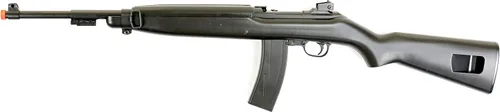Vista 3 de BBTac Rifle de Airsoft BT-M1 Carabina Airsoft Gun Spring Loaded WWII Réplica (negro)