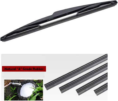 Vista 4 de Rear Wiper Blade & Arm Set Kit, For Opel Zafira B MK2 2005-2014 Rear Wiper Arm