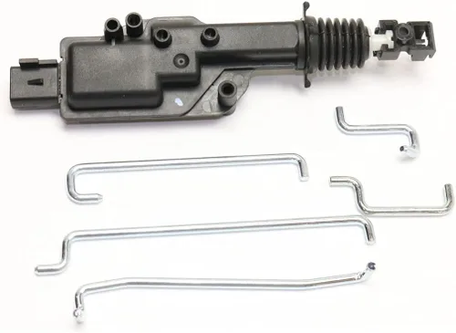 Actuador de cerradura de puerta para Ford Explorer 1998 99 00 2001 enchufe macho | Reemplazo de 12 V para FO1524100 | F5VZ5426595A